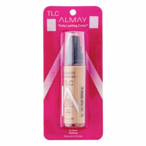 Maquillaje Líquido Lasting Naked ALMAY Unidad