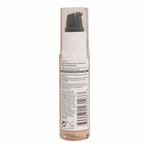 Maquillaje Líquido Lasting Naked ALMAY Unidad - Imagen 2