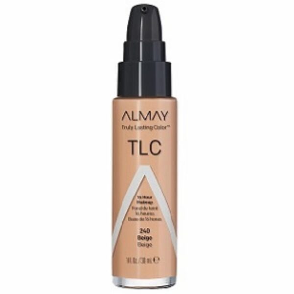 Maquillaje Líquido Lasting Beige ALMAY Unidad