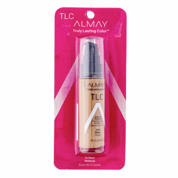 Maquillaje Líquido Lasting Beige ALMAY Unidad