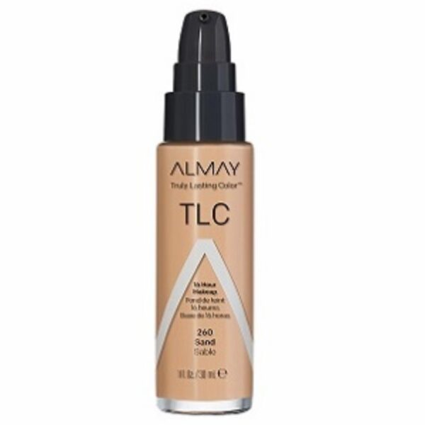 Maquillaje Líquido Lasting Sand ALMAY Unidad