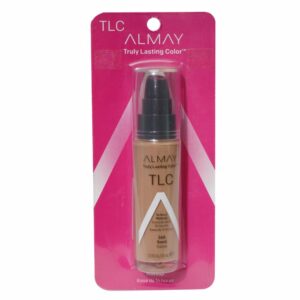 Maquillaje Líquido Lasting Sand ALMAY Unidad