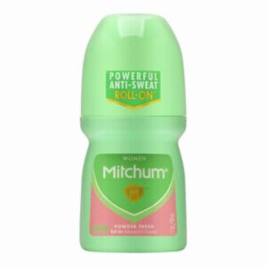 Desodorante Roll On Powdee Fresh MITCHUM 50 Ml