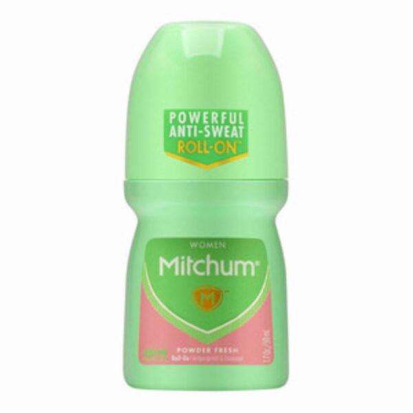 Desodorante Roll On Powdee Fresh MITCHUM 50 Ml
