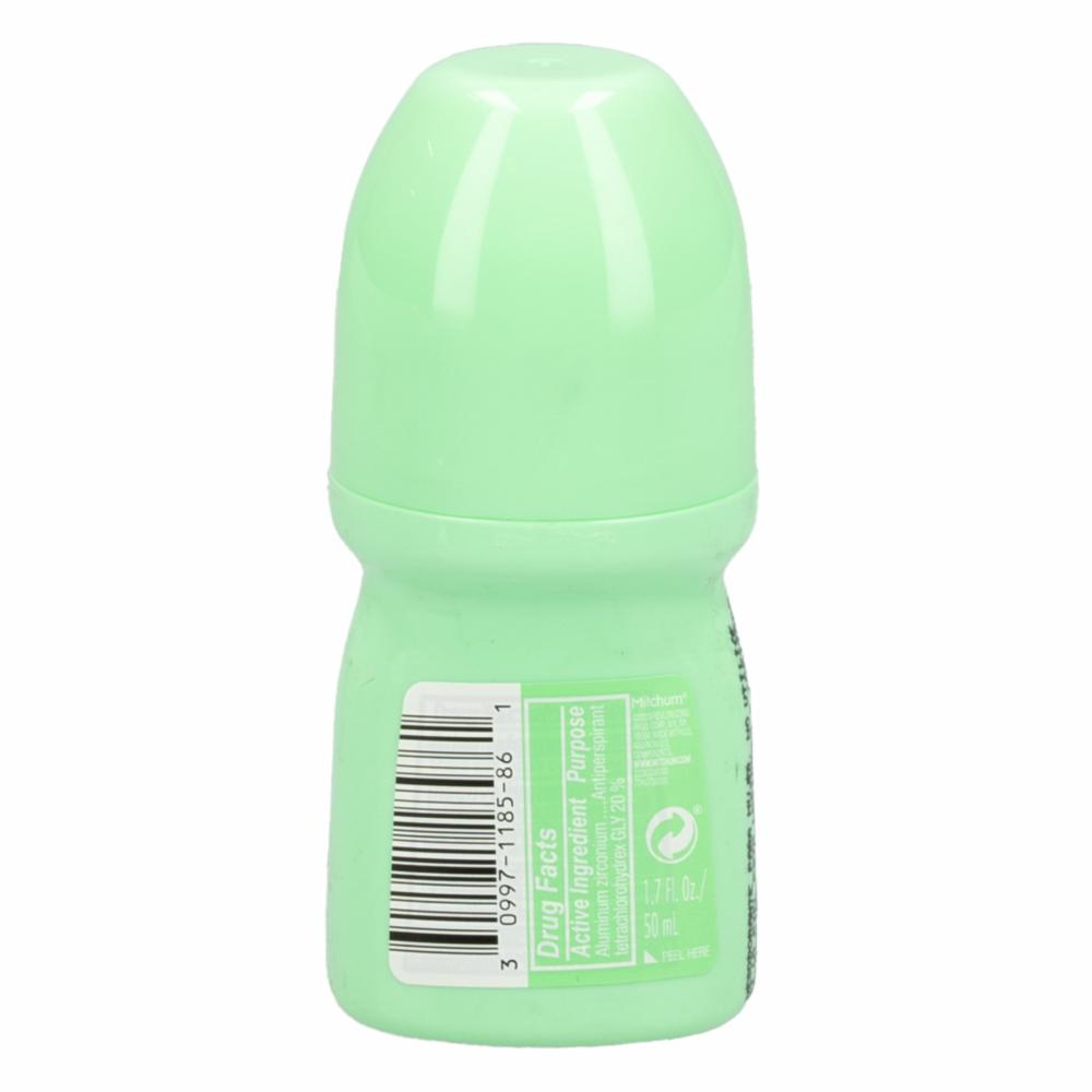 Desodorante Roll On Powdee Fresh MITCHUM 50 Ml - Imagen 2