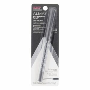 Delineador De Ojos Black 205 ALMAY Unidad
