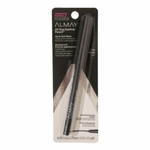 Delineador De Ojos Black 205 ALMAY Unidad