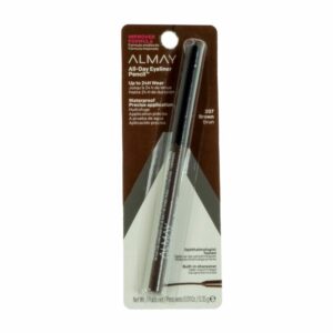 Delineador De Ojos Brown 207 ALMAY Unidad