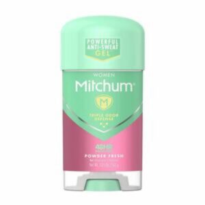 Desodorante Gel Powder Fresh MITCHUM 63 Gr