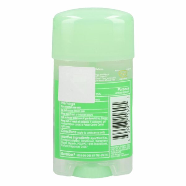 Desodorante Gel Powder Fresh MITCHUM 63 Gr - Imagen 2
