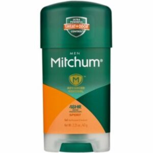 Desodorante En Gel, Sport Men Advance Control MITCHUM 63 G