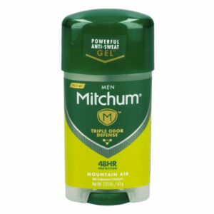 Desodorante Gel Mountain Air MITCHUM 63 G