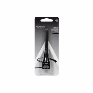 Delineador Líquido Color Negro ALMAY 2,9 Ml