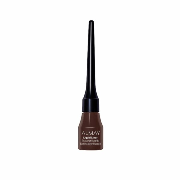Delineador Líquido Eyeliner Brown ALMAY 2,9 Ml