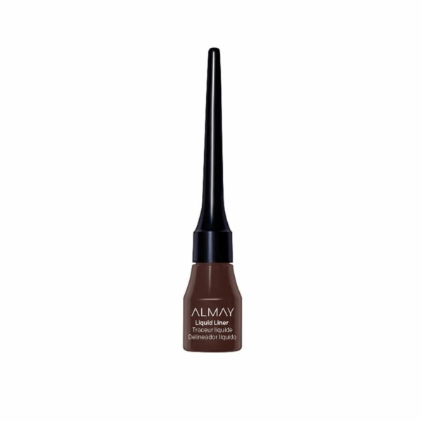 Delineador Líquido Eyeliner Brown ALMAY 2,9 Ml