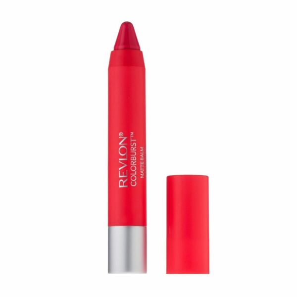 Bálsamo Para Labios Colorburst Matte Balm Unapologetic REVLON 1 Uds
