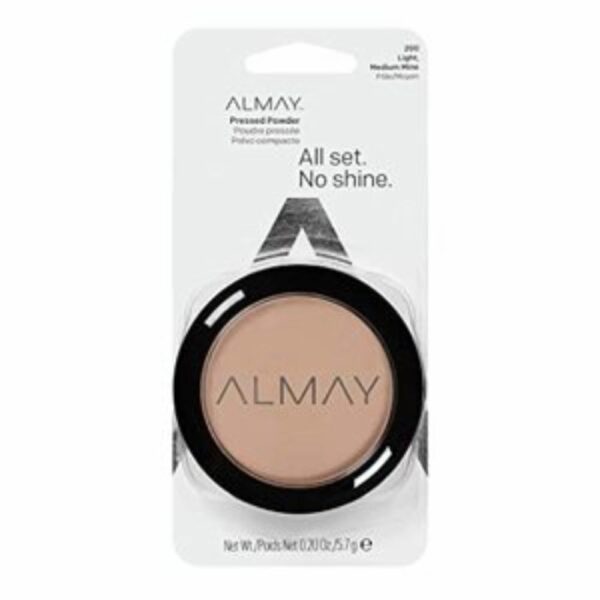 Polvo Compacto Light-Medium ALMAY Unidad