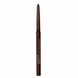 Delineador De Ojos Black/Brown 20 ALMAY Unidad