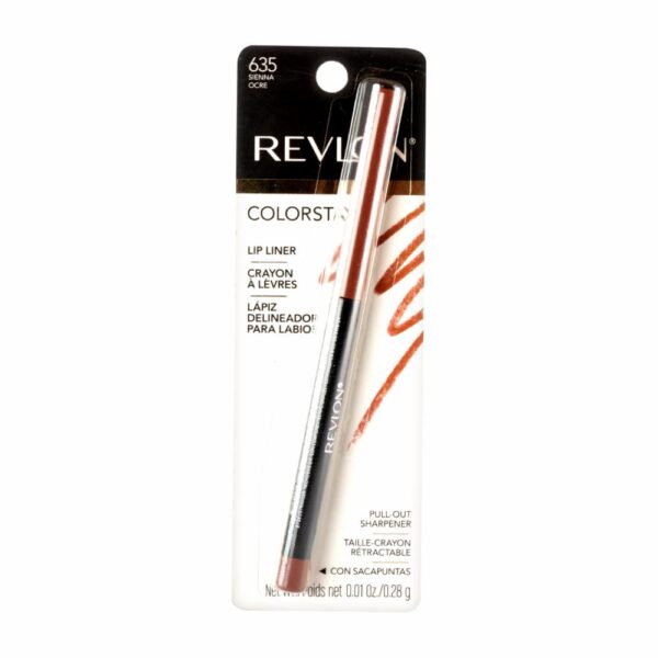Labial Lipliner Sienna REVLON Unidad