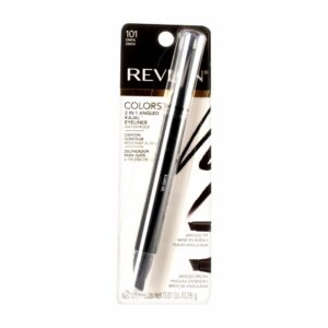 Delineador De Cejas Angled Kajal Onix REVLON Unidad