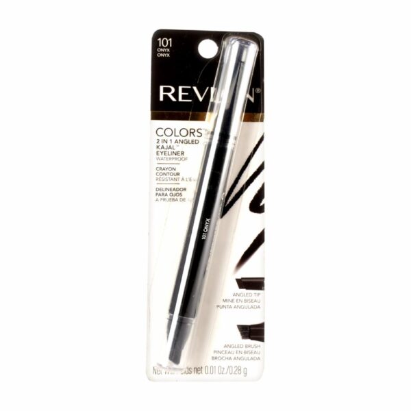 Delineador De Cejas Angled Kajal Onix REVLON Unidad