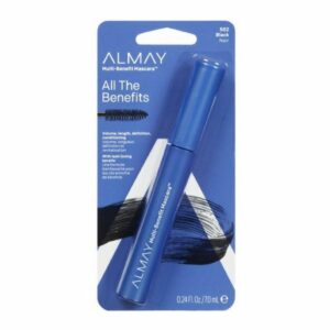 Máscara Multi Beneficios Color Negro ALMAY Unidad