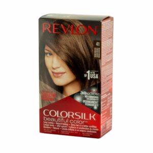 Tinte Tono Castaño Medio REVLON Unidad