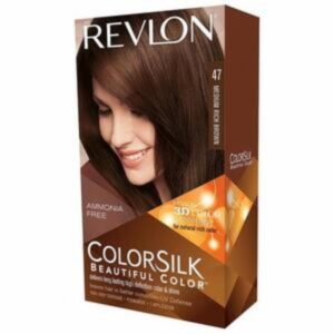 Tinte Tono Castaño Medio Cálido REVLON Unidad
