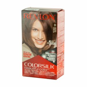 Tinte Tono Castaño Claro REVLON 195 G