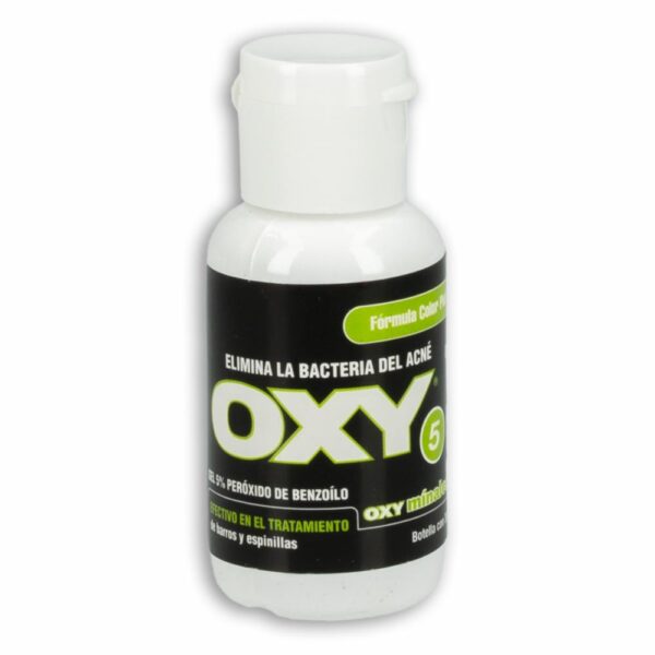 Tratamiento Para Granos En Gel De Color Piel OX 30 G