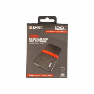 Unidad SSD 3.1 Tipo-C x200 DEX 128gb