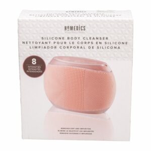 Silicona Corporal Para Limpieza Modelo: BDY-300 HOMEDICS 8 Niveles
