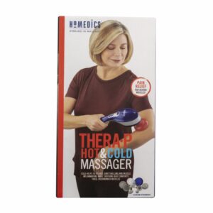 Masajeador De Cuerpo Frio Y Calor  Modelo:hhp-225h-htp HOMEDICS 110 V