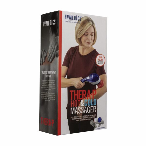 Masajeador De Cuerpo Frio Y Calor  Modelo:hhp-225h-htp HOMEDICS 110 V - Imagen 3