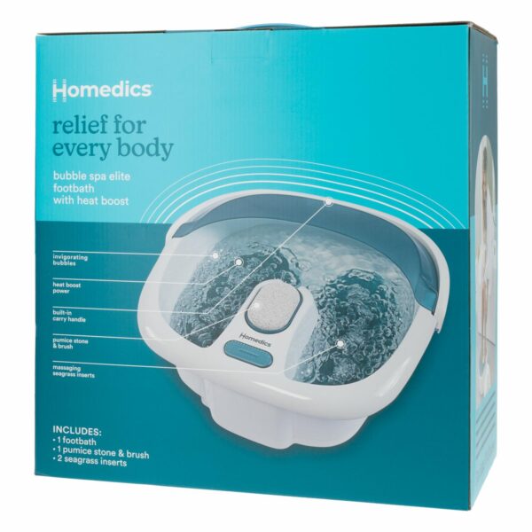 Spa Pies HOMEDICS Unidad - Imagen 4