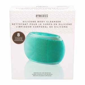 Silicona Corporal Para Limpieza Modelo:BDY-300 HOMEDICS 8 Niveles