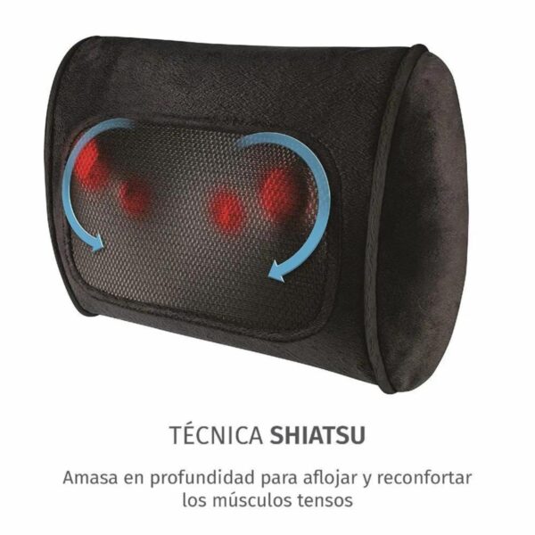 Masajeador Shiatsu HOMEDICS Unidad - Imagen 2