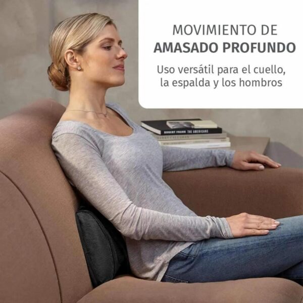 Masajeador Shiatsu HOMEDICS Unidad - Imagen 3