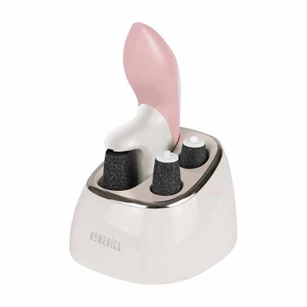 Set De Pedicure Electrico Modelo: : PED-1301 HOMEDICS 4 Piezas - Imagen 4