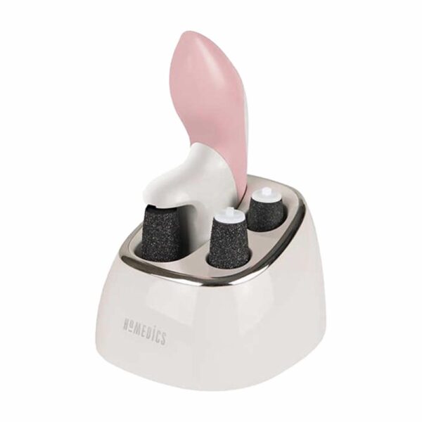 Set De Pedicure Electrico Modelo: : PED-1301 HOMEDICS 4 Piezas - Imagen 4