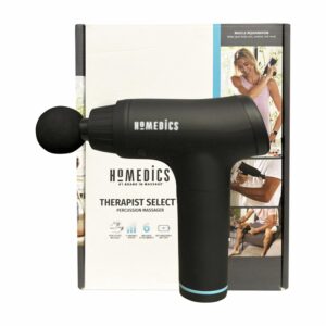 Masajeador De Percusion Con Accesorios Modelo:hhp-745 HOMEDICS 110W