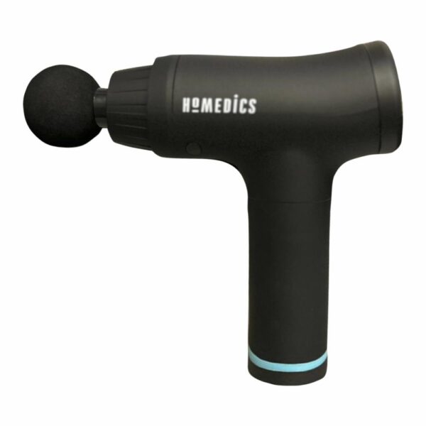 Masajeador De Percusion Con Accesorios Modelo:hhp-745 HOMEDICS 110W - Imagen 4