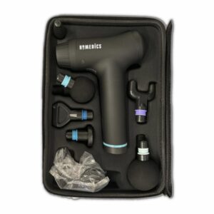 Masajeador De Percusion Con Accesorios Modelo:hhp-745 HOMEDICS 110W