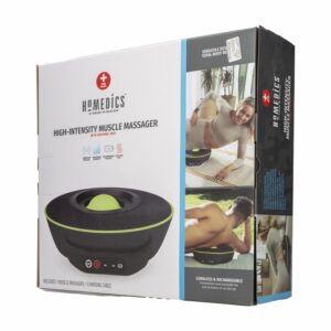 Masajedor De Gluteos Electrico Modelo SP-250HJ HOMEDICS 110 V