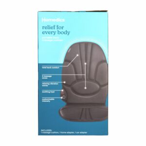 Masajeador Acolchado Espalda HOMEDICS Unidad