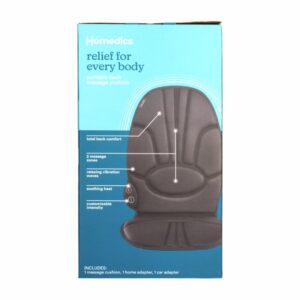 Masajeador Acolchado Espalda HOMEDICS Unidad