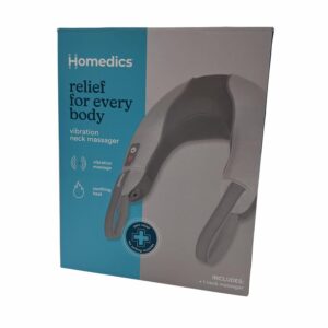 Masajeador Pro Terapia Cuello HOMEDICS Unidad
