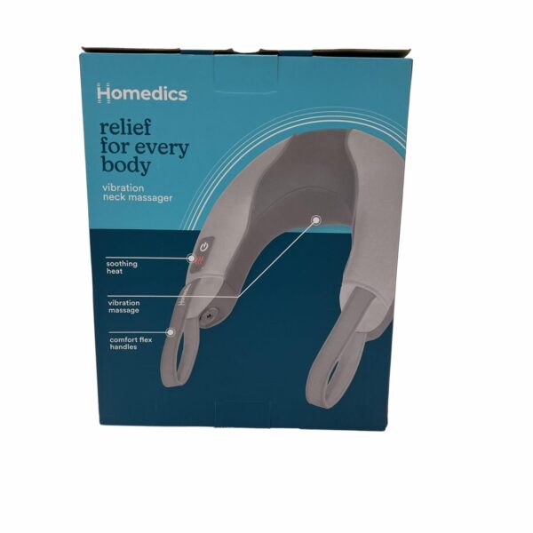 Masajeador Pro Terapia Cuello HOMEDICS Unidad - Imagen 4