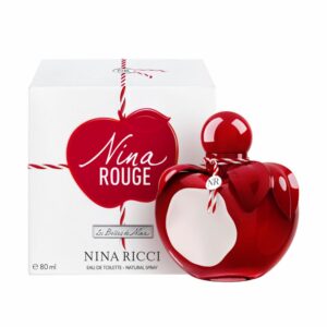 Fragancia Para Dama Rouge Edt NINA RICCI 80 Ml