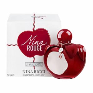 Fragancia Para Dama Rouge Edt NINA RICCI 50 Ml